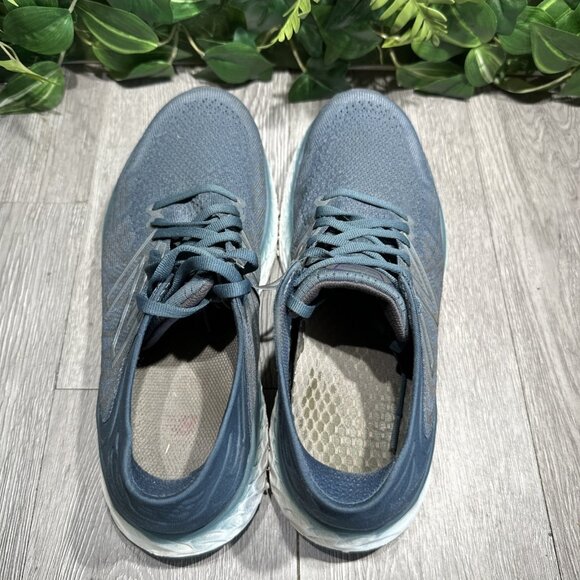 New Balance Fresh Foam 1080v11 Men\'s Size 10 2E US Blue M1080F11 Athletic Shoes main image 9